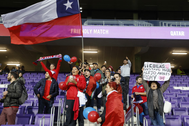 Several Fans Injured After Stadium Roof in Chile Collapses During Open Training Session