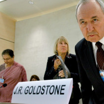 Goldstone Report News and latest stories | The Jerusalem Post