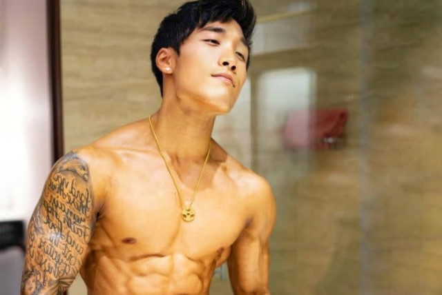 Meet The Men S Physique International German Champion Chang Hun Chung The Jerusalem Post