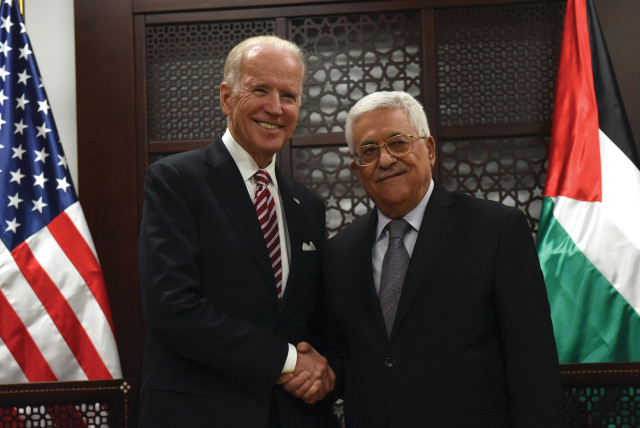 Abbas To J Street Us Must Rescind Declaration Of Plo As Terror Group The Jerusalem Post