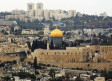 A general view of Jerusalem's old city shows the Dome of the Rock in the compound known to Muslims a