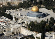 Will Jerusalem be divided? n aerial view shows the Dome of the Rock and the Western Wall