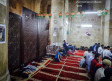 Photo of the Gate of Mercy structure from Facebook pages of Muslim worshipers - June 2, 2019