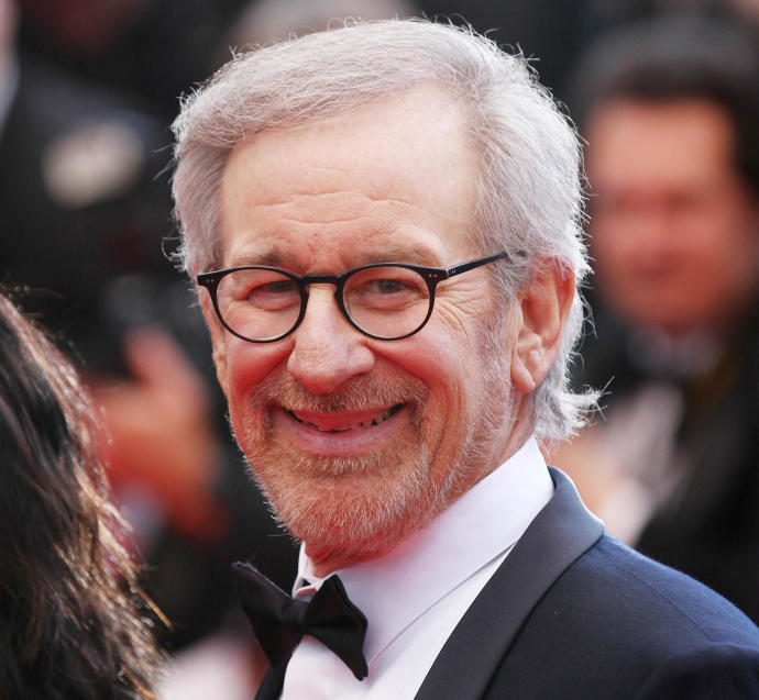 Steven Spielberg WFPA ALAMY STOCK PHOTO