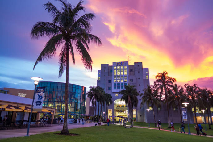 Florida International University (Wikimedia Commons).