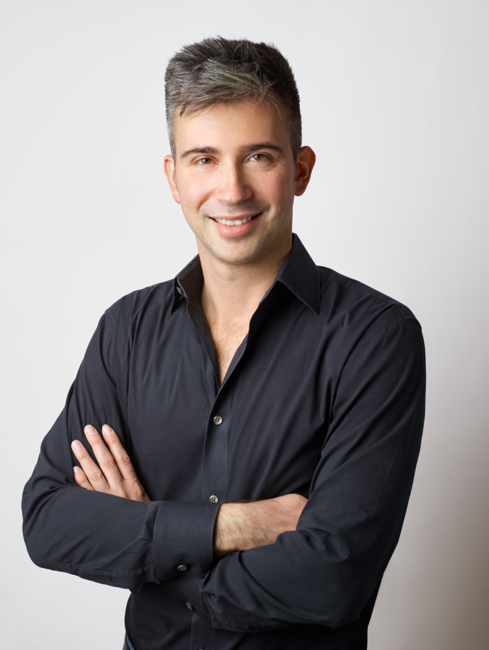 CEO and co-founder of Armis Security. (Elad Malka)