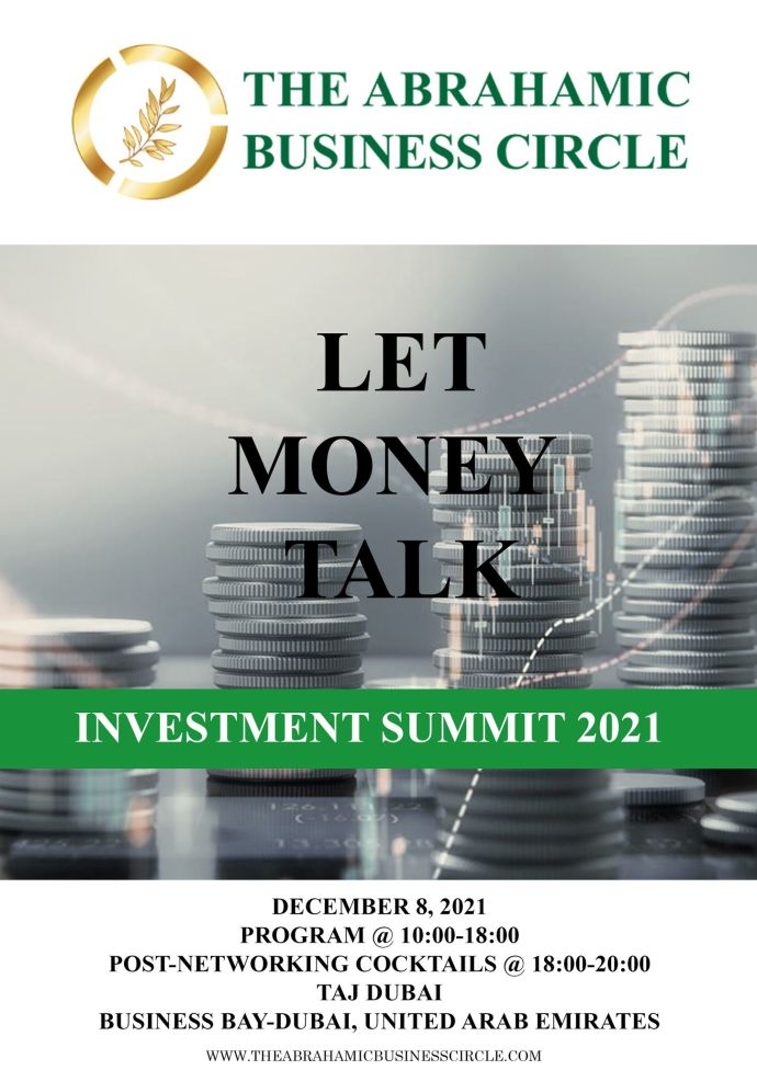 The Abrahamic Business Circle Investment Summit