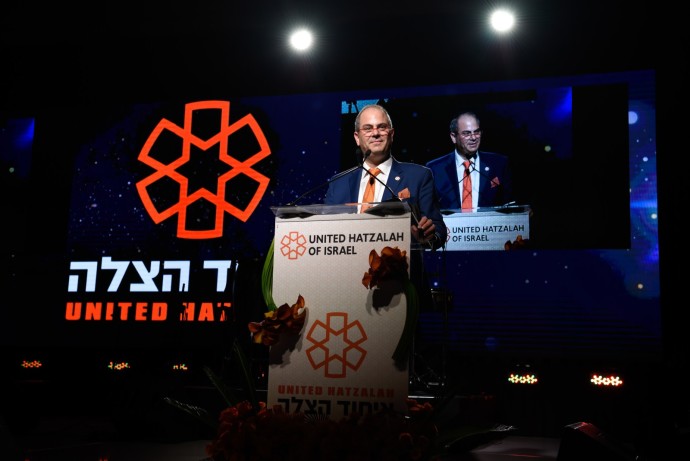 Eli Beer, Founder of United Hatzalah (Credit:  United Hatzalah)