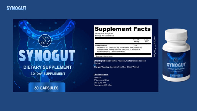 SynoGut-supplement-facts (Credit: PR)