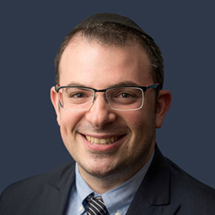 RABBI DR. ARI LAMM, CEO of Bnai Zion: ‘It is our obligation to look for friends who can help us transform society  for the better.’ (Credit: Bnai Zion)