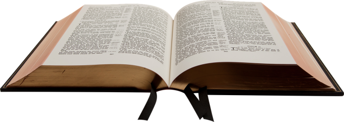 The Bible (Credit: Pixabay)