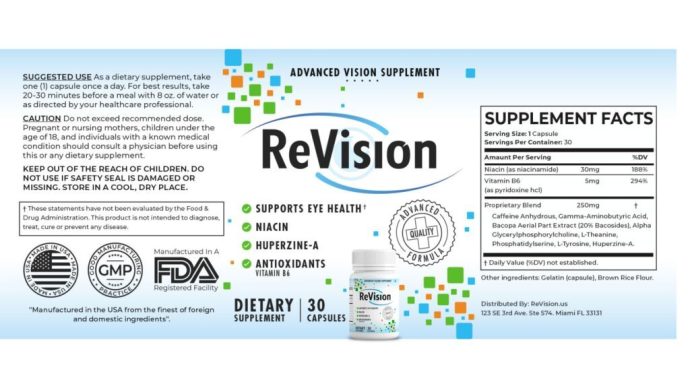 ReVision-Dosage (Credit: PR)