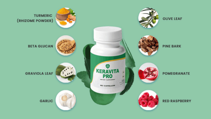 Keravita Pro Ingredients (Credit: PR)