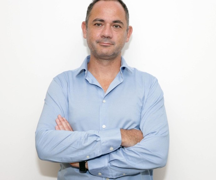 Avraham Mevorah, Kiki’s CEO (Credit: KIKI)