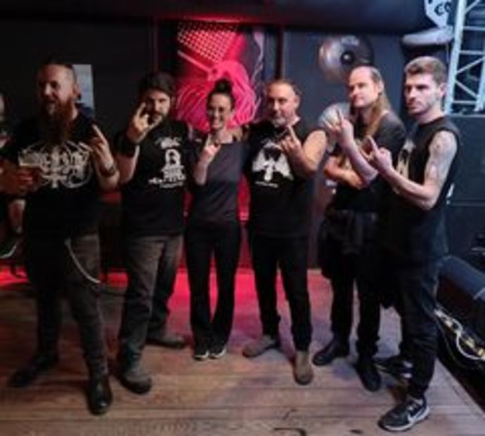 Arallu extreme metal band rocks Norway - The Jerusalem Post