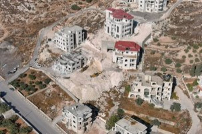 Illegal construction