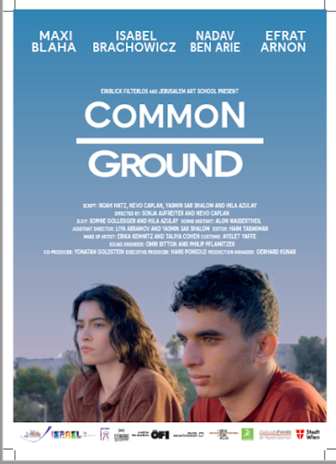 Common Ground movie (Credit: PR)