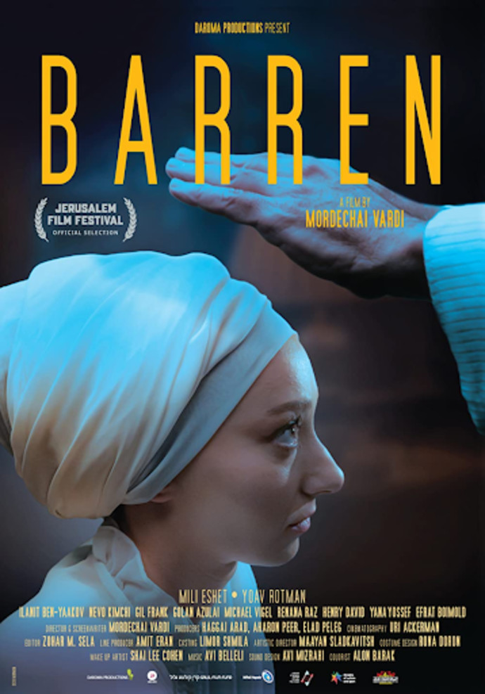 'Barren' movies poster