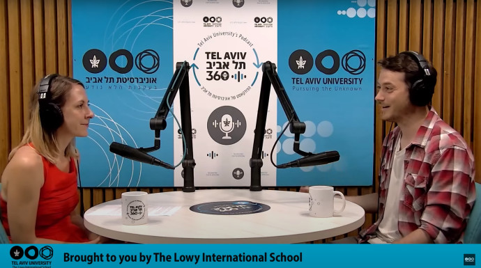 Global Connection Podcast - Episode #10 (Credit: The Lowy International School)