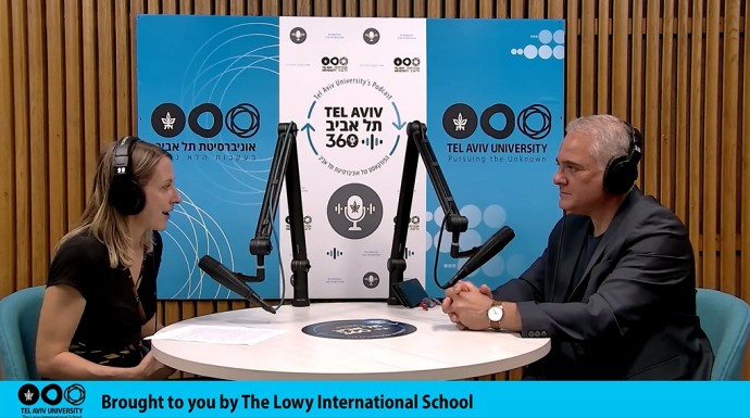 Global Connection Podcast - Episode #23 (Credit: The Lowy International School)