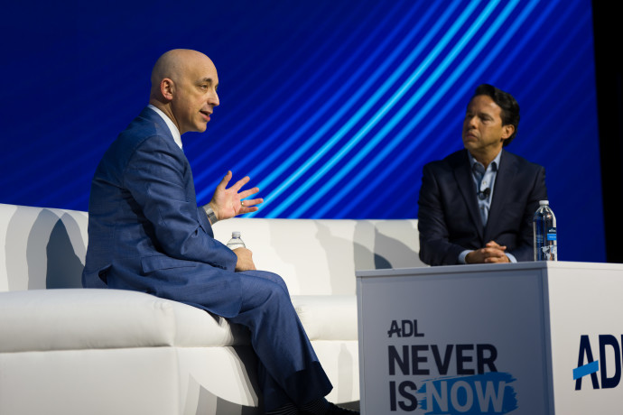 ADL national director and CEO Jonathan Greenblatt