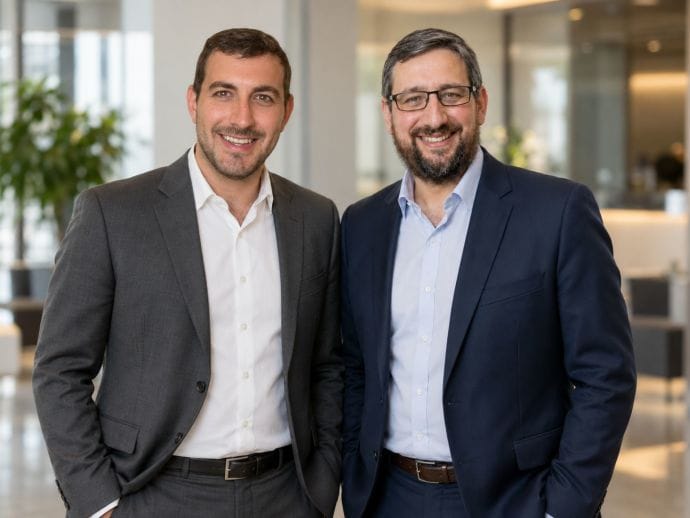 Maxim Cohen and Yonatan Hamburger