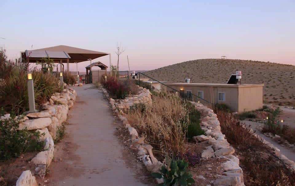 The Negev, the Jew and the land - The Jerusalem Post