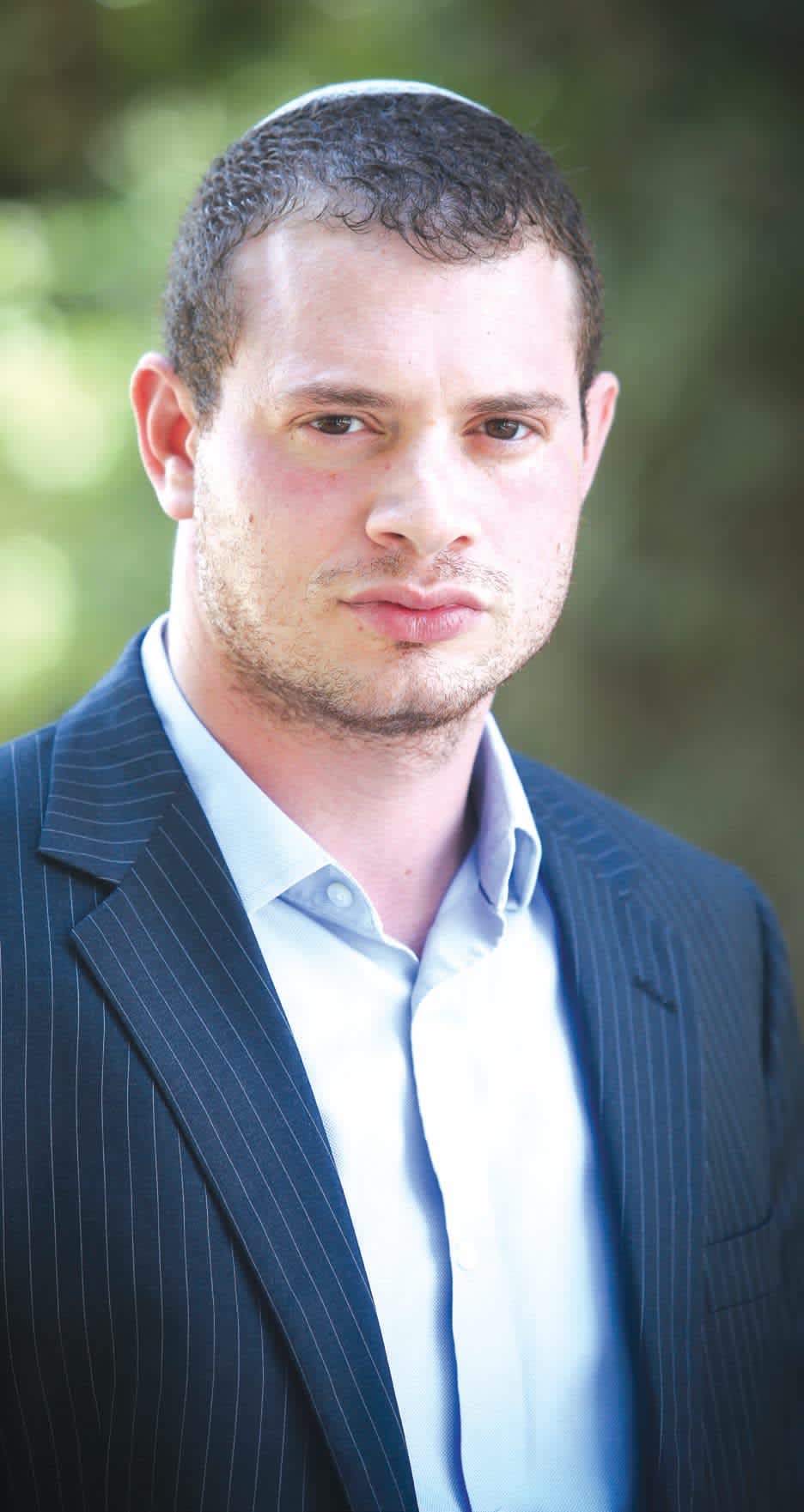 ASHER FREDMAN is the chief of staff for Gilad Erdan (Likud) in his role as the strategic affairs minister, and the foreign affairs adviser in Erdan’s Public Security Ministry. He made aliya in 2008 from Scarsdale, New York. (Marc Israel Sellem)