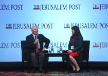 Ben Cardin, United States Senator (D) from Maryland, interviewed by The Jerusalem Post's Lahav Harko