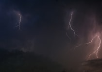   Lightning (illustrative)