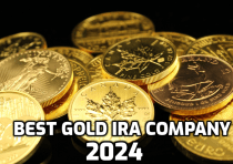  Best Gold IRA Companies