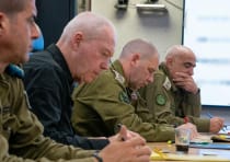  Defense Minister Yoav Gallant visits the IDF's Southern Command, June 2, 2024