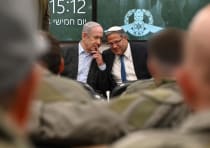  Prime Minister Benjamin Netanyahu and National Security Minister Itamar Ben-Gvir, June 13, 2024