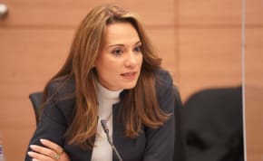 MK Yifat Shasha-Biton attends the Knesset House Committee, December 28, 2020