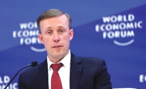  US NATIONAL SECURITY Advisor Jake Sullivan attends the World Economic Forum in Davos, Switzerland, this week. The US must be well-educated regarding Iran's terror network due to the impending threats it poses to regional and global stability, the writer asserts.