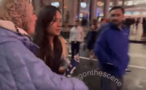  Pro Palestinian protestors attack Jewish woman in NYC on March 28, 2024