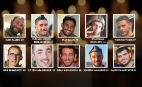 Ten IDF soldiers killed in Rafah on June 15, 2024