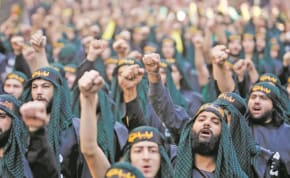  Hezbollah operatives