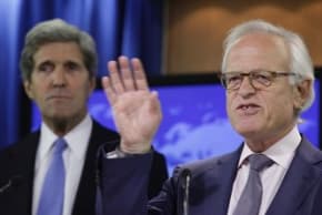 Ambassador Martin Indyk.