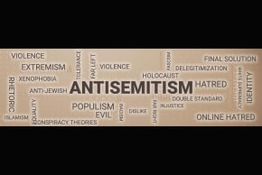 Battling antisemitism with 21st century technology