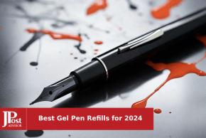 Top Selling Gel Pens for 2023 - The Jerusalem Post