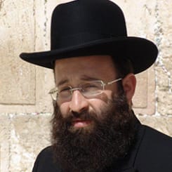 Rabbi Shmuel Rabinowitz