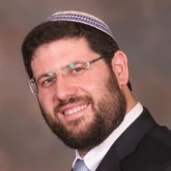 Rabbi Avi Berman