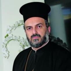 Father Gabriel Naddaf 