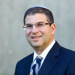 ITIM director Rabbi Seth Farber.