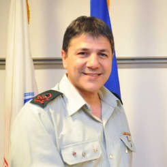 IDF Maj. Gen. (ret.) Yaacov Ayish