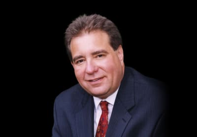  JNF-USA CEO Russell F. Robinson.