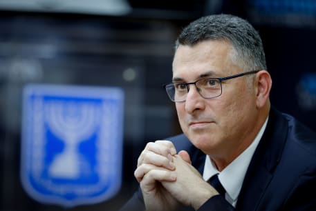  Sa'ar, a fierce opponent of Prime Minister Benjamin Netanyahu, quit the government this week, after making a failed bid to be included in the war cabinet.