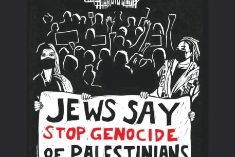  JUST AFTER the Hamas attack on October 7, even before the IDF began its ground operation in Gaza, Jewish Voice for Peace was already calling to ‘Stop the genocide of Palestinians.’