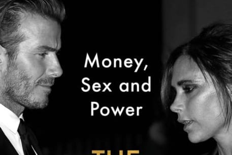  Cover of The House of Beckham: Money, Sex and Power 